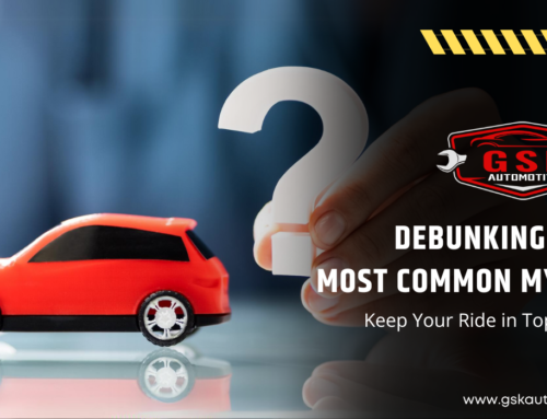 Car Care Confusion: Debunking the Most Common Myths